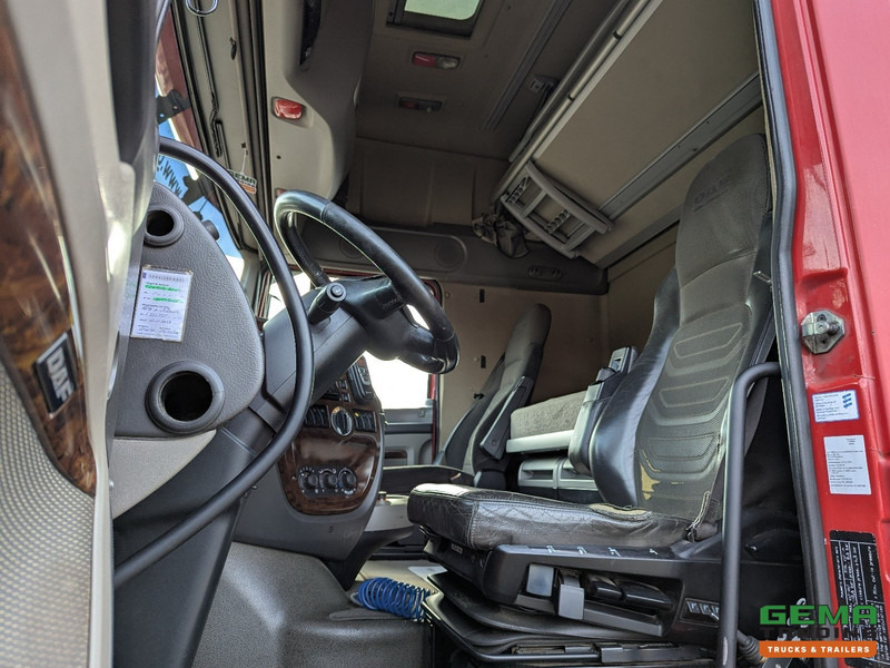 DAF FAS XF105.460 6x2 SuperSpaceCab Euro5 - VDL Haakarm Systeem 20T - Dubbele Vangmuil - LiftAs - 11/2025 APK - Hook lift truck: picture 5 DAF FAS XF105.460 6x2 SuperSpaceCab Euro5 - VDL Haakarm Systeem 20T - Dubbele Vangmuil - LiftAs - 11/2025 APK - Hook lift truck: picture 5