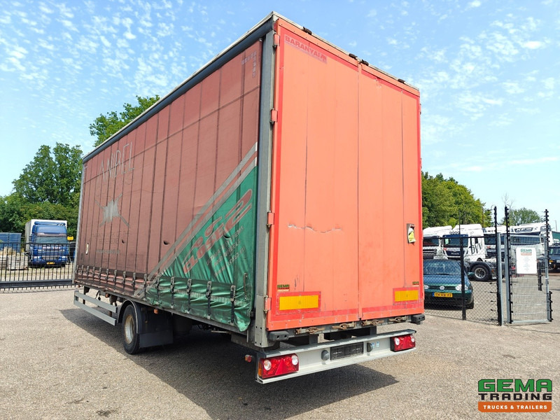 Egyedi 1AF10000 1-As BPW - SchuifzeilenAanhanger - Gegalvaniseerd - 6040kg LaadVermogen - 01/2026 APK - Curtainsider trailer: picture 3 Egyedi 1AF10000 1-As BPW - SchuifzeilenAanhanger - Gegalvaniseerd - 6040kg LaadVermogen - 01/2026 APK - Curtainsider trailer: picture 3