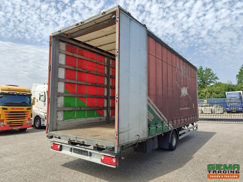 Egyedi 1AF10000 1-As BPW - SchuifzeilenAanhanger - Gegalvaniseerd - 6040kg LaadVermogen - 01/2026 APK - Curtainsider trailer: picture 1 Egyedi 1AF10000 1-As BPW - SchuifzeilenAanhanger - Gegalvaniseerd - 6040kg LaadVermogen - 01/2026 APK - Curtainsider trailer: picture 1