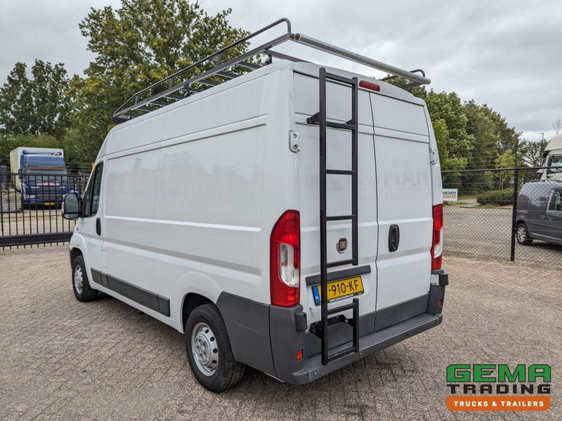 Fiat Ducato 250 MultiJet 115 Handgeschakeld - Airco - Dakimperiaal - 92.000km! (3140) - Panel van: picture 4 Fiat Ducato 250 MultiJet 115 Handgeschakeld - Airco - Dakimperiaal - 92.000km! (3140) - Panel van: picture 4