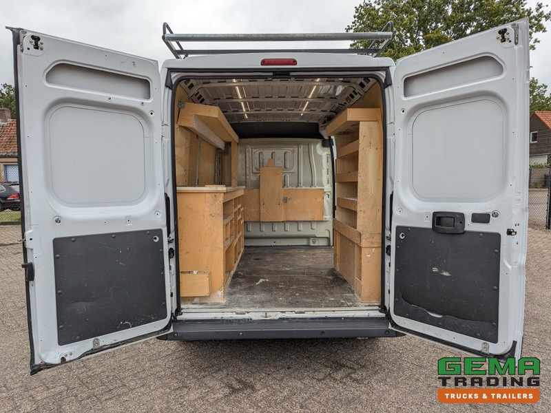 Fiat Ducato 250 MultiJet 115 Handgeschakeld - Airco - Dakimperiaal - 92.000km! (3140) - Panel van: picture 5 Fiat Ducato 250 MultiJet 115 Handgeschakeld - Airco - Dakimperiaal - 92.000km! (3140) - Panel van: picture 5