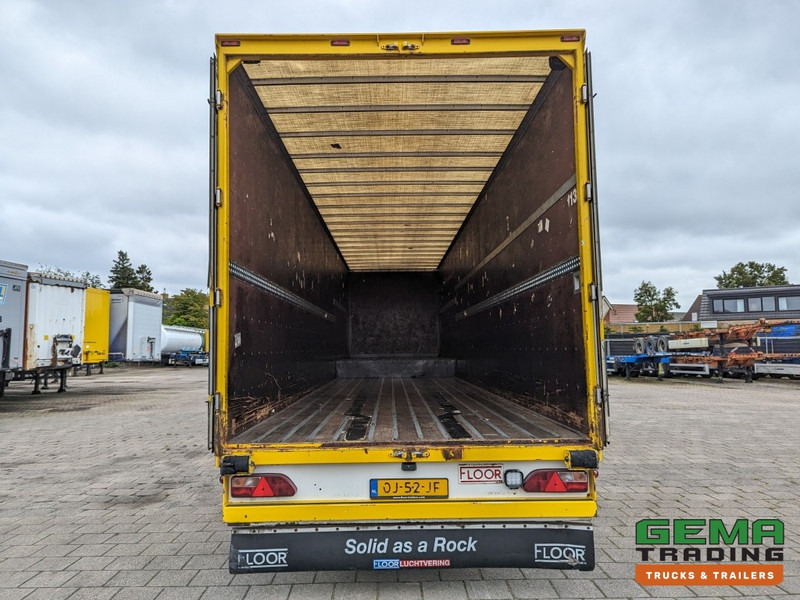 Floor FLSDO-12-10H1 1-as BPW Gestuurd - City 11.5M - Semi - Aluminiumopbouw - Hardhoutenvloer - Closed box semi-trailer: picture 5 Floor FLSDO-12-10H1 1-as BPW Gestuurd - City 11.5M - Semi - Aluminiumopbouw - Hardhoutenvloer - Closed box semi-trailer: picture 5