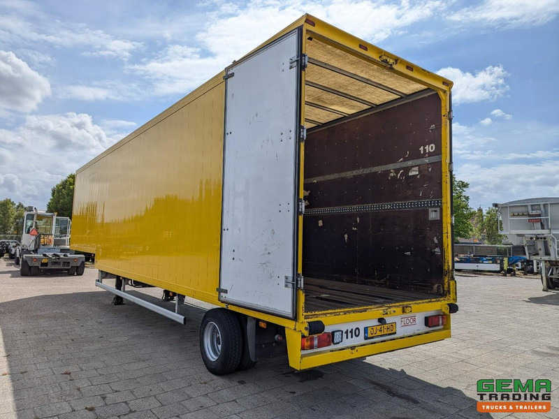 Floor FLSDO-12-10H1 1-as BPW Gestuurd - City 11.5M - Semi - Aluminiumopbouw - Hardhoutenvloer - Low loader semi-trailer: picture 4 Floor FLSDO-12-10H1 1-as BPW Gestuurd - City 11.5M - Semi - Aluminiumopbouw - Hardhoutenvloer - Low loader semi-trailer: picture 4