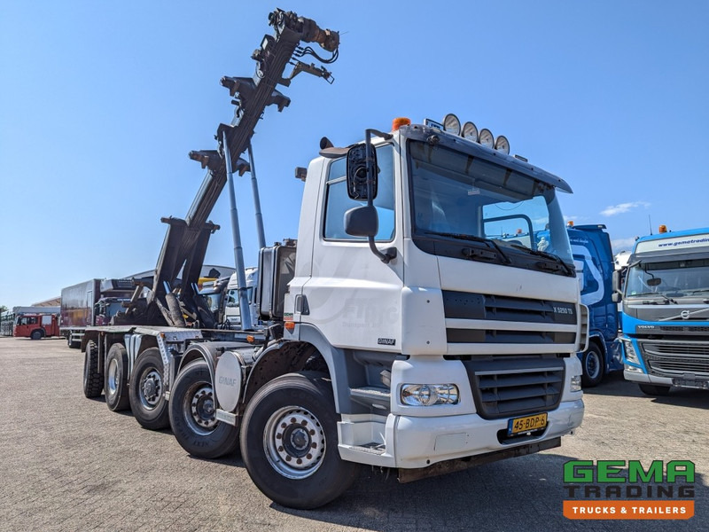 Ginaf X5250TS 10x4 6 Daycab Euro5 - Translift TL45T - KettingSysteem (V777) - Cable system truck: picture 2 Ginaf X5250TS 10x4 6 Daycab Euro5 - Translift TL45T - KettingSysteem (V777) - Cable system truck: picture 2