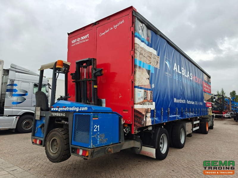 Groenewegen DR0-15-20 B CITY -2-Assen BPW - Lift/StuurAs - Schuifzeilen - HH vloer - Rongpotten + Tergberg KingLifter 2013 - Curtainsider semi-trailer: picture 1 Groenewegen DR0-15-20 B CITY -2-Assen BPW - Lift/StuurAs - Schuifzeilen - HH vloer - Rongpotten + Tergberg KingLifter 2013 - Curtainsider semi-trailer: picture 1