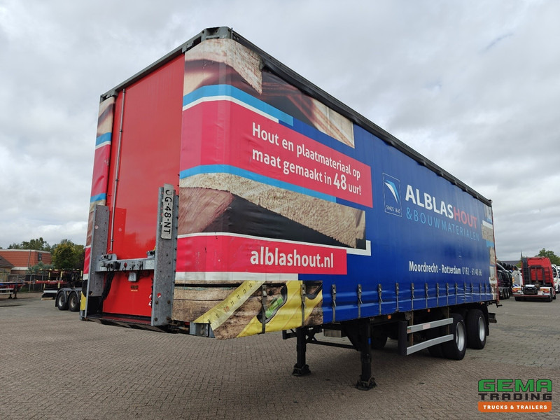 Groenewegen DR0-15-20 B CITY -2-Assen BPW - Lift/StuurAs - Schuifzeilen - HH vloer - Rongpotten + Tergberg KingLifter 2013 - Curtainsider semi-trailer: picture 5 Groenewegen DR0-15-20 B CITY -2-Assen BPW - Lift/StuurAs - Schuifzeilen - HH vloer - Rongpotten + Tergberg KingLifter 2013 - Curtainsider semi-trailer: picture 5