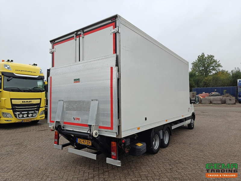 Iveco 40C15  Clixtar Dagcab Euro5I - Koel/Vriesbak 5.15m - Carrier Supra 450 - Laadklep 1000KG - Refrigerated delivery van: picture 4 Iveco 40C15  Clixtar Dagcab Euro5I - Koel/Vriesbak 5.15m - Carrier Supra 450 - Laadklep 1000KG - Refrigerated delivery van: picture 4