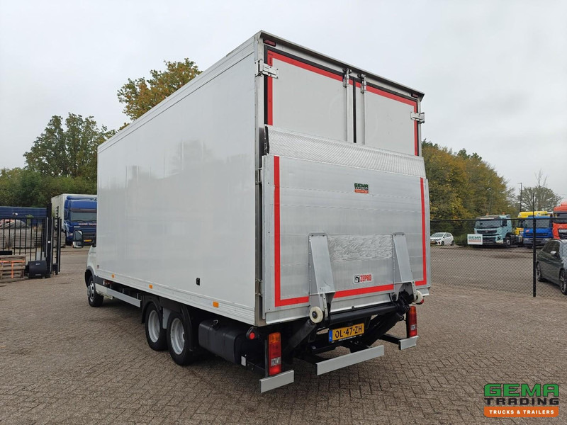Iveco 40C15  Clixtar Dagcab Euro5I - Koel/Vriesbak 5.15m - Carrier Supra 450 - Laadklep 1000KG - Refrigerated delivery van: picture 3 Iveco 40C15  Clixtar Dagcab Euro5I - Koel/Vriesbak 5.15m - Carrier Supra 450 - Laadklep 1000KG - Refrigerated delivery van: picture 3