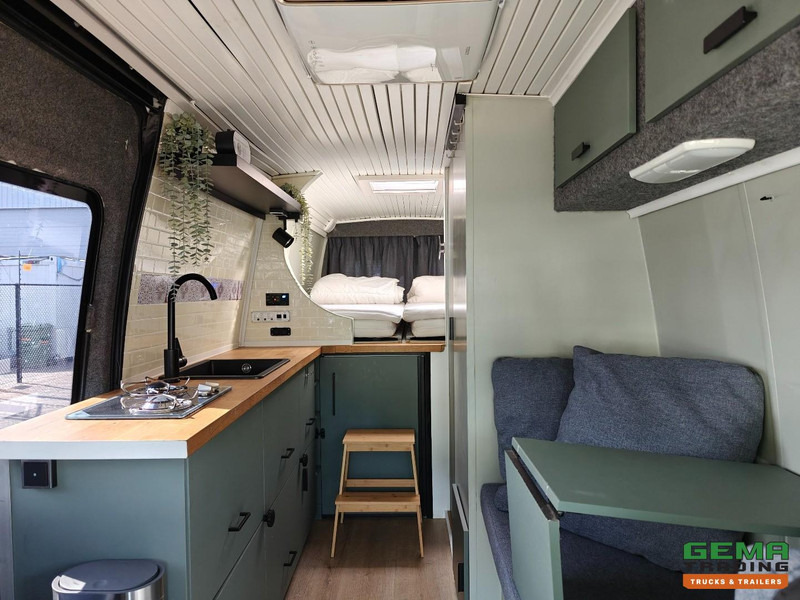 Iveco Daily 5-130 2 Persoons Camper - Airco/Boiler/Toilet - 134.000km - Fiamma Luifel - Fietsendrager - 05/2026 APK - Camper van: picture 2 Iveco Daily 5-130 2 Persoons Camper - Airco/Boiler/Toilet - 134.000km - Fiamma Luifel - Fietsendrager - 05/2026 APK - Camper van: picture 2