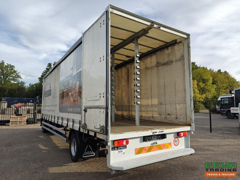 Iveco Eurocargo 120E22 Dagcab Euro5 - 6CIL - Handgeschakeld - Schuifzeilenbak 8.6m - Volledig Bladgeveerd - SMARTTacho V2 - Curtain side truck: picture 5 Iveco Eurocargo 120E22 Dagcab Euro5 - 6CIL - Handgeschakeld - Schuifzeilenbak 8.6m - Volledig Bladgeveerd - SMARTTacho V2 - Curtain side truck: picture 5