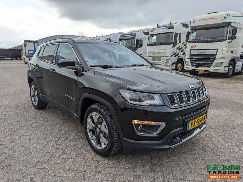 Jeep Compass 1.4 MultiAir Limited - Handgeschakeld - Leder - Navi - 10/2025APK - Car: picture 2 Jeep Compass 1.4 MultiAir Limited - Handgeschakeld - Leder - Navi - 10/2025APK - Car: picture 2