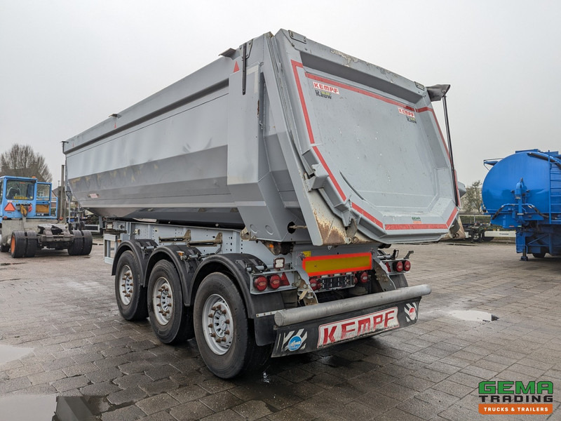 Kempf SKM 39/3 3-Assen SAF - Kipper 34m³ - 5900KG - Staal/Staal - LiftAs - Schijfremmen - 09/2025APK - Tipper semi-trailer: picture 3 Kempf SKM 39/3 3-Assen SAF - Kipper 34m³ - 5900KG - Staal/Staal - LiftAs - Schijfremmen - 09/2025APK - Tipper semi-trailer: picture 3