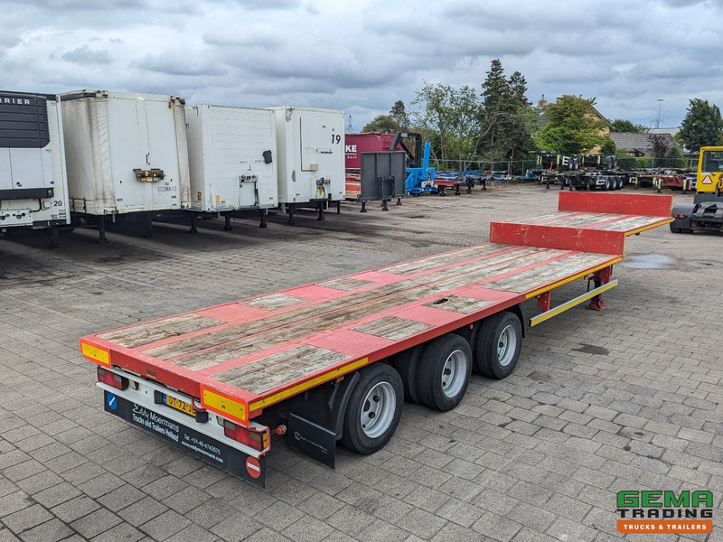 Kögel GN24 3-Assen BPW - SemiDiepLader 11.5m - HardHoutenVloer - Refurbished - Low loader semi-trailer: picture 1 Kögel GN24 3-Assen BPW - SemiDiepLader 11.5m - HardHoutenVloer - Refurbished - Low loader semi-trailer: picture 1