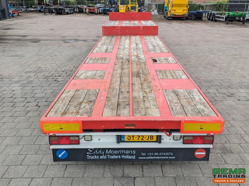 Kögel GN24 3-Assen BPW - SemiDiepLader 11.5m - HardHoutenVloer - Refurbished - Low loader semi-trailer: picture 5 Kögel GN24 3-Assen BPW - SemiDiepLader 11.5m - HardHoutenVloer - Refurbished - Low loader semi-trailer: picture 5