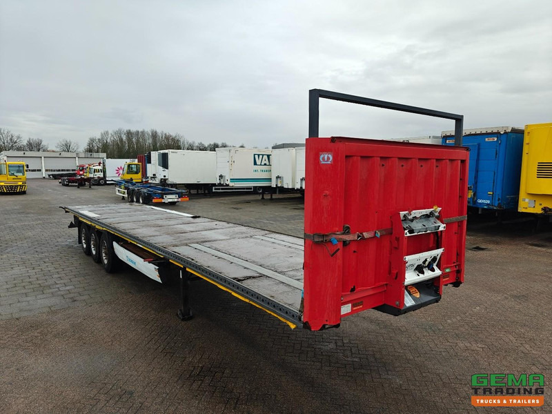 Krone SD 3-Assen BPW - OpenLaadbak - Schijfremmen - Moffet Aansluiting - 04/2026 APK - Dropside/ Flatbed semi-trailer: picture 3 Krone SD 3-Assen BPW - OpenLaadbak - Schijfremmen - Moffet Aansluiting - 04/2026 APK - Dropside/ Flatbed semi-trailer: picture 3