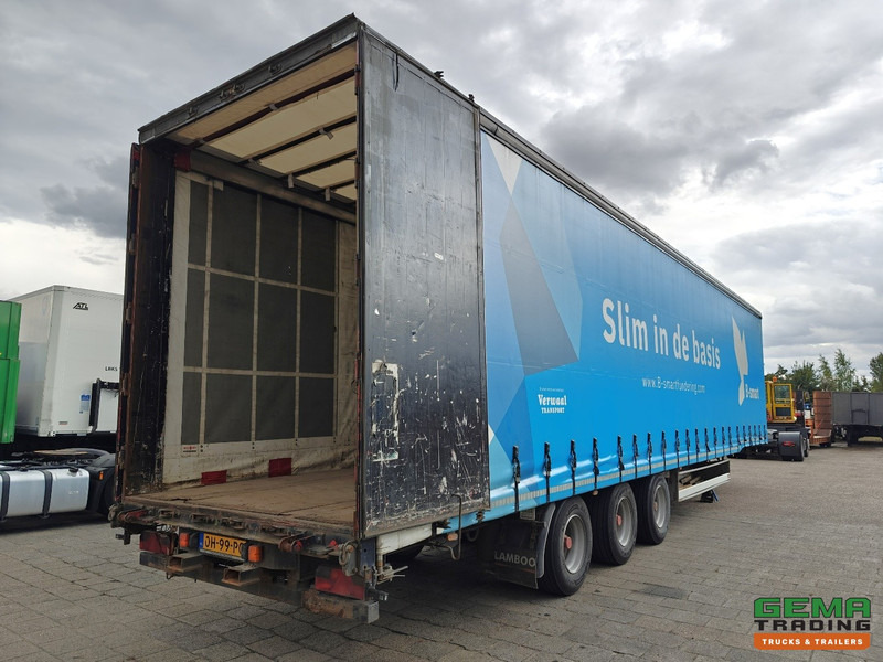 LAG O-3-39 01 3-Assen BPW - MEGA - Schuifzeilen/Schuifdak - Kooiaap Aansluiting - 10/2025 APK - Curtainsider semi-trailer: picture 2 LAG O-3-39 01 3-Assen BPW - MEGA - Schuifzeilen/Schuifdak - Kooiaap Aansluiting - 10/2025 APK - Curtainsider semi-trailer: picture 2