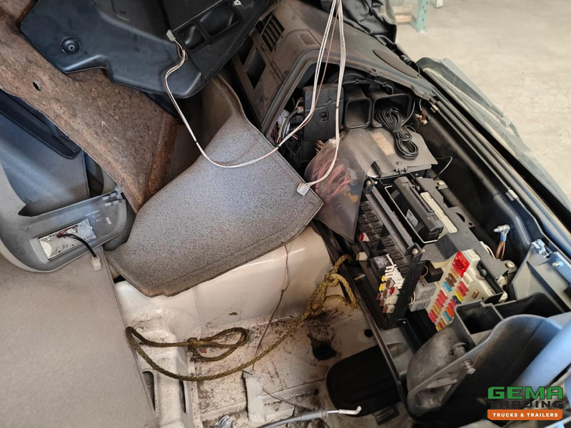 MAN TGA Cabine leasing MAN TGA Cabine: picture 11