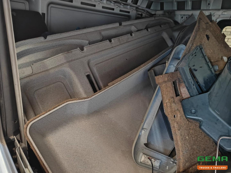 MAN TGA Cabine leasing MAN TGA Cabine: picture 13