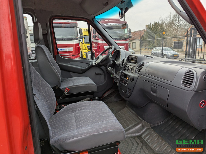 Mercedes-Benz 316 CDI  4x4 Euro3 - 59.000km - 9 Persoons - Lier - 3 Sperren!  Hoge en Lage Gearing - 07/2025 APK leasing Mercedes-Benz 316 CDI  4x4 Euro3 - 59.000km - 9 Persoons - Lier - 3 Sperren!  Hoge en Lage Gearing - 07/2025 APK: picture 14