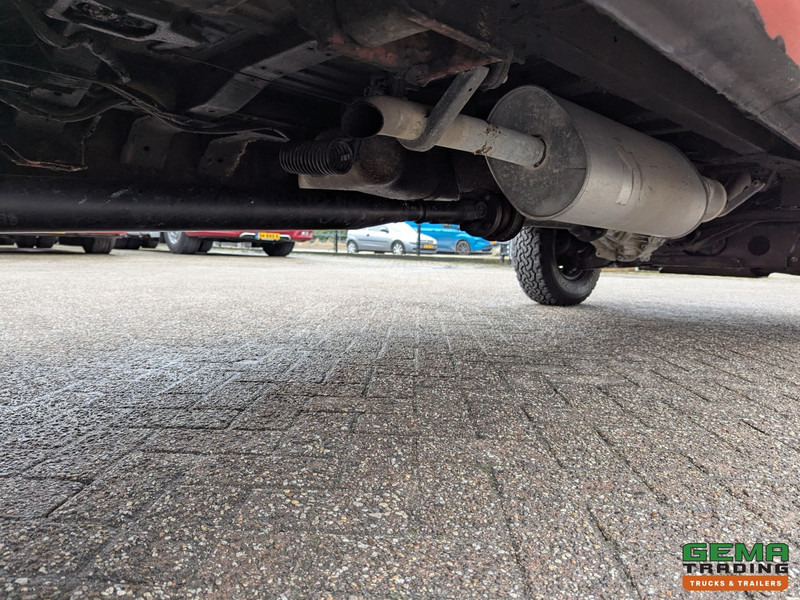 Mercedes-Benz 316 CDI  4x4 Euro3 - 59.000km - 9 Persoons - Lier - 3 Sperren!  Hoge en Lage Gearing - 07/2025 APK leasing Mercedes-Benz 316 CDI  4x4 Euro3 - 59.000km - 9 Persoons - Lier - 3 Sperren!  Hoge en Lage Gearing - 07/2025 APK: picture 18
