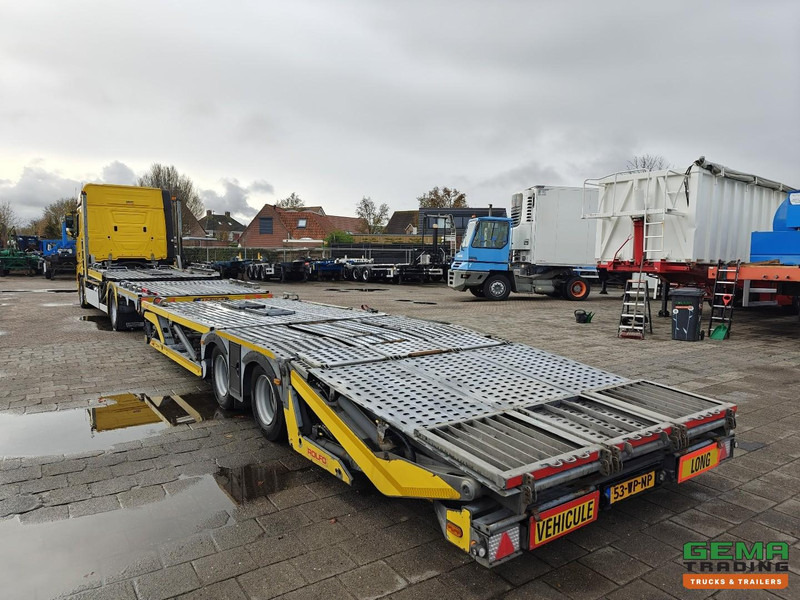 Mercedes-Benz Actros 1942 4x2 Megaspace Euro6 - Auto / Bus Transporter 8-Lader - Rolfo Venus 4 + Rolfo Power 4 - Dubbele Lier - Autotransporter truck: picture 4 Mercedes-Benz Actros 1942 4x2 Megaspace Euro6 - Auto / Bus Transporter 8-Lader - Rolfo Venus 4 + Rolfo Power 4 - Dubbele Lier - Autotransporter truck: picture 4