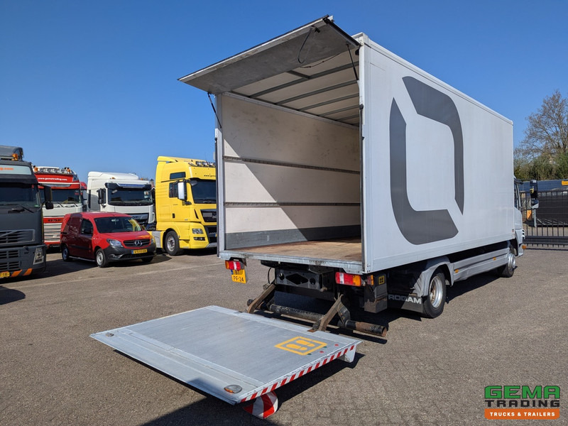 Mercedes-Benz Atego 815 4x2 Dagcab Euro3 - Handgeschakeld - Geslotenbak 6.7M - Laadklep 1000kg - 03/2026APK - Box truck: picture 2 Mercedes-Benz Atego 815 4x2 Dagcab Euro3 - Handgeschakeld - Geslotenbak 6.7M - Laadklep 1000kg - 03/2026APK - Box truck: picture 2