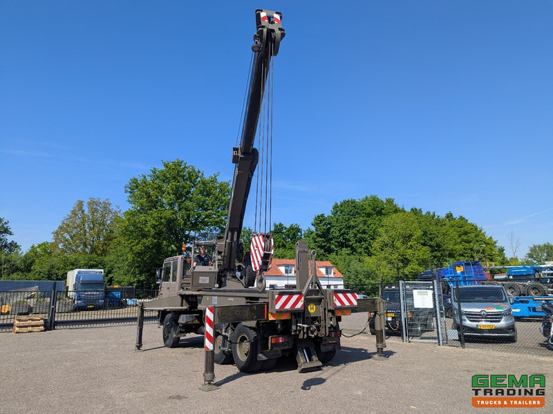 OAF 32.281 6x6 - WSK - Palfinger PK30000T - Naafreductie - 2 Lieren - 59.000KM - Nieuwstaat - Tow truck: picture 2 OAF 32.281 6x6 - WSK - Palfinger PK30000T - Naafreductie - 2 Lieren - 59.000KM - Nieuwstaat - Tow truck: picture 2