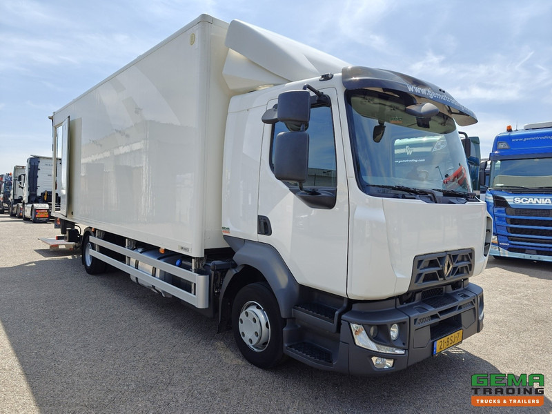 Renault D240 4x2 HalveSlaapcab Euro6E - Gesloten Bak 7.2m - Laadklep 1500kg - 02/2026 APK - Box truck: picture 1 Renault D240 4x2 HalveSlaapcab Euro6E - Gesloten Bak 7.2m - Laadklep 1500kg - 02/2026 APK - Box truck: picture 1