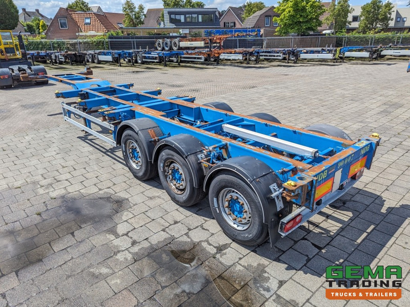 Renders ROC 12.27 CC 3-Assen MB- Lift- Axle - Discbrakes - All Connections - 5210kg (O1914) - Container transporter/ Swap body semi-trailer: picture 2 Renders ROC 12.27 CC 3-Assen MB- Lift- Axle - Discbrakes - All Connections - 5210kg (O1914) - Container transporter/ Swap body semi-trailer: picture 2