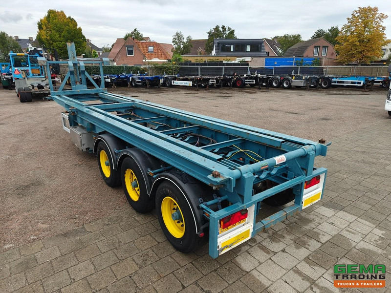 Renders ROC 12.27 CCE 3-Assen BPW - 20/30FT Kiepchassis - Elektrische Kiep Unit - Trommelremmen - LiftAs - - Container transporter/ Swap body semi-trailer: picture 3 Renders ROC 12.27 CCE 3-Assen BPW - 20/30FT Kiepchassis - Elektrische Kiep Unit - Trommelremmen - LiftAs - - Container transporter/ Swap body semi-trailer: picture 3