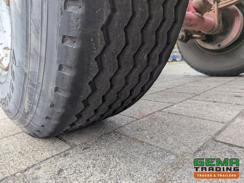 Container transporter/ Swap body semi-trailer SHLADOT SD-901M 20FT 2-Assen ROR DrumBrakes - Steel Suspension - 20 units in Stock (O1985): picture 16 Container transporter/ Swap body semi-trailer SHLADOT SD-901M 20FT 2-Assen ROR DrumBrakes - Steel Suspension - 20 units in Stock (O1985): picture 16