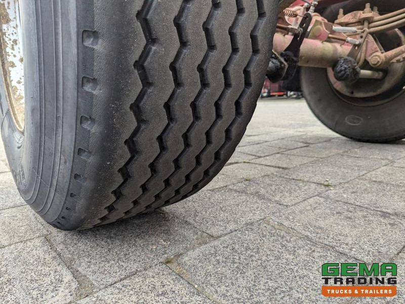 Container transporter/ Swap body semi-trailer SHLADOT SD-901M 20FT 2-Assen ROR DrumBrakes - Steel Suspension - 20 units in Stock (O1985): picture 14 Container transporter/ Swap body semi-trailer SHLADOT SD-901M 20FT 2-Assen ROR DrumBrakes - Steel Suspension - 20 units in Stock (O1985): picture 14