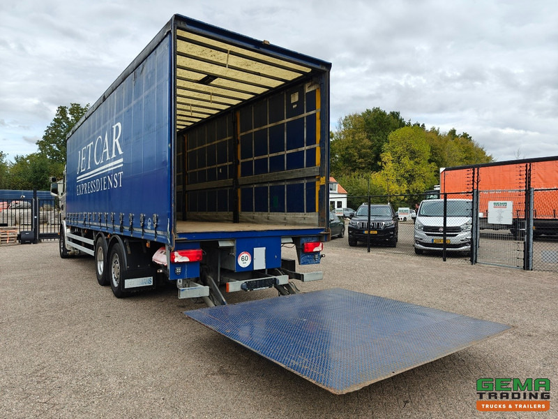 Scania G320 6x2/4 Highline Euro5 - Schuifzeilenbak 8.6m + Laadklep 2000KG - Omvormer 220V - 04/2026 APK - Curtain side truck: picture 5 Scania G320 6x2/4 Highline Euro5 - Schuifzeilenbak 8.6m + Laadklep 2000KG - Omvormer 220V - 04/2026 APK - Curtain side truck: picture 5