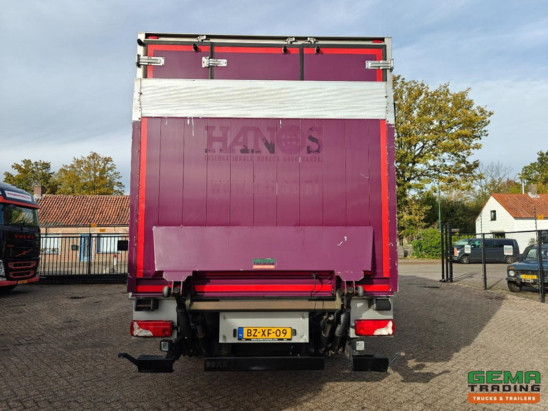 Refrigerator truck Scania P230 4x2 Dagcab Euro5 - Koel-VriesBak 7.55m + Carrier Supra 950MT + Laadklep 2000kg: picture 8 Refrigerator truck Scania P230 4x2 Dagcab Euro5 - Koel-VriesBak 7.55m + Carrier Supra 950MT + Laadklep 2000kg: picture 8