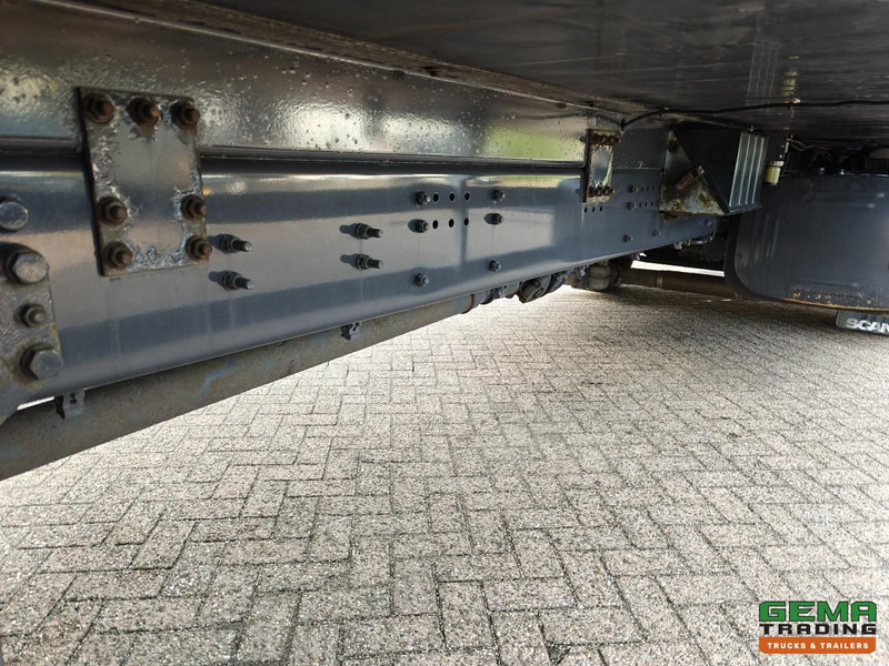 Refrigerator truck Scania P230 4x2 Dagcab Euro5 - Koel-VriesBak 7.55m + Carrier Supra 950MT + Laadklep 2000kg: picture 20 Refrigerator truck Scania P230 4x2 Dagcab Euro5 - Koel-VriesBak 7.55m + Carrier Supra 950MT + Laadklep 2000kg: picture 20