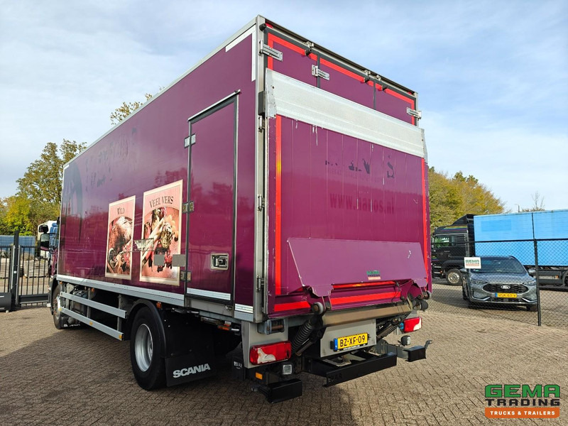 Refrigerator truck Scania P230 4x2 Dagcab Euro5 - Koel-VriesBak 7.55m + Carrier Supra 950MT + Laadklep 2000kg: picture 5 Refrigerator truck Scania P230 4x2 Dagcab Euro5 - Koel-VriesBak 7.55m + Carrier Supra 950MT + Laadklep 2000kg: picture 5