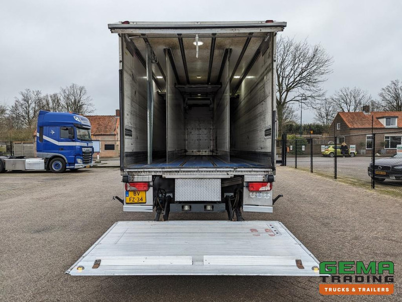 Scania P230 4x2 Daycab Euro4 KoelVriesBak 8.2m - Carrier Supra 950Mt + Laadklep 2000kg - Refrigerator truck: picture 5 Scania P230 4x2 Daycab Euro4 KoelVriesBak 8.2m - Carrier Supra 950Mt + Laadklep 2000kg - Refrigerator truck: picture 5