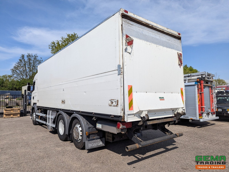 Scania R420 6x2/4 Highline Euro5 - Geslotenbak 7.76m - Laadklep 2000kg - 09/2025APK - Box truck: picture 3 Scania R420 6x2/4 Highline Euro5 - Geslotenbak 7.76m - Laadklep 2000kg - 09/2025APK - Box truck: picture 3