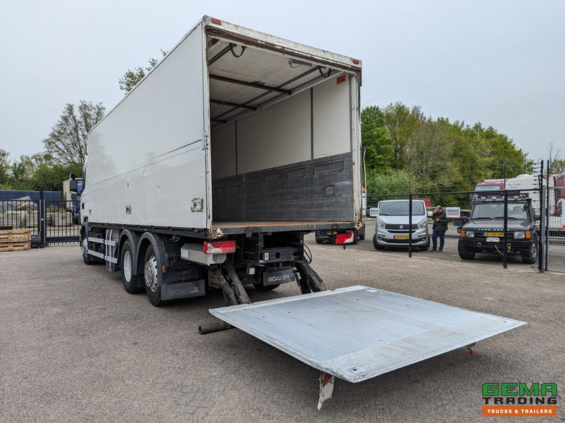 Scania R420 6x2/4 Highline Euro5 - Geslotenbak 7.76m - Laadklep 2000kg - 09/2025APK - Box truck: picture 5 Scania R420 6x2/4 Highline Euro5 - Geslotenbak 7.76m - Laadklep 2000kg - 09/2025APK - Box truck: picture 5