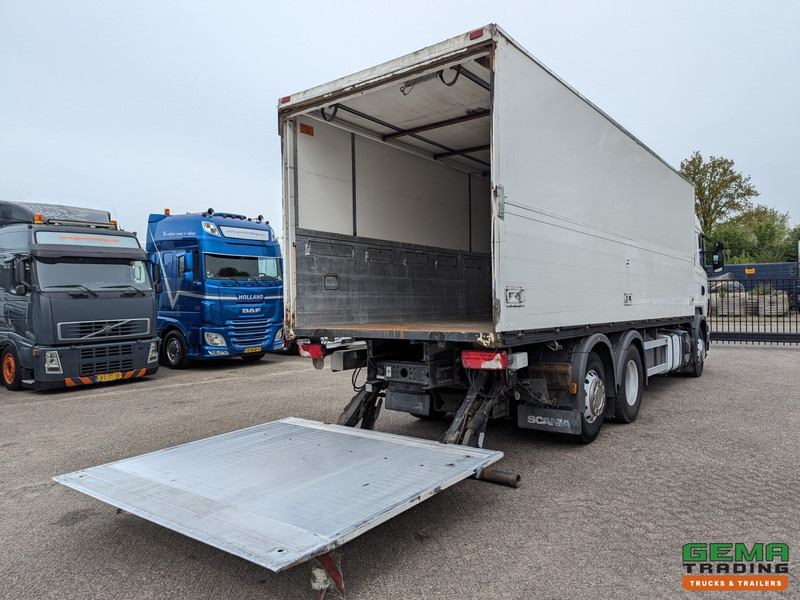 Scania R420 6x2/4 Highline Euro5 - Geslotenbak 7.76m - Laadklep 2000kg - 09/2025APK - Box truck: picture 2 Scania R420 6x2/4 Highline Euro5 - Geslotenbak 7.76m - Laadklep 2000kg - 09/2025APK - Box truck: picture 2