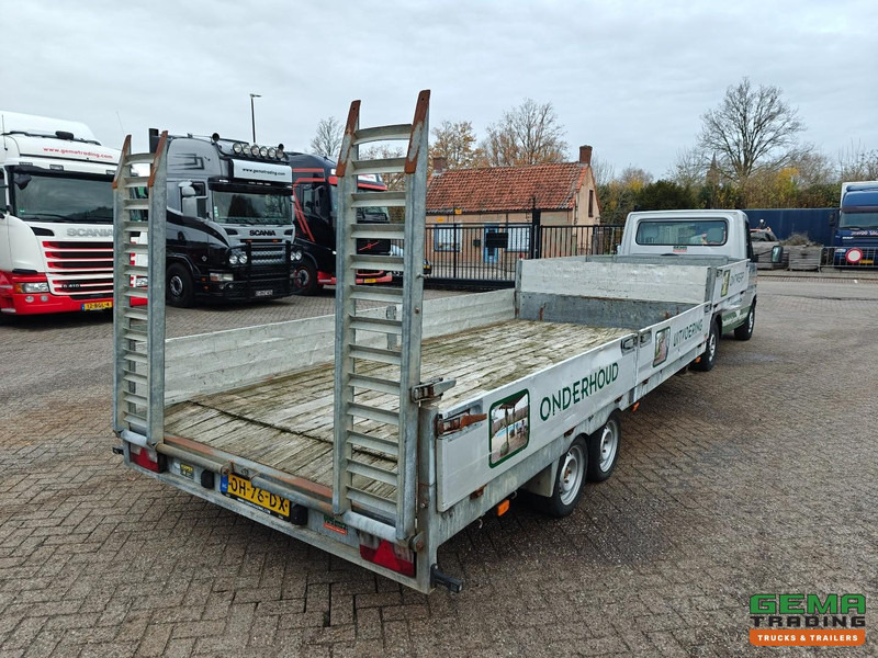 Kuiper PLSD 2 Assen - BE-Oplegger - Gegalvaniseerd - HH vloer - Oprij Rampen - Semi-trailer: picture 5 Kuiper PLSD 2 Assen - BE-Oplegger - Gegalvaniseerd - HH vloer - Oprij Rampen - Semi-trailer: picture 5