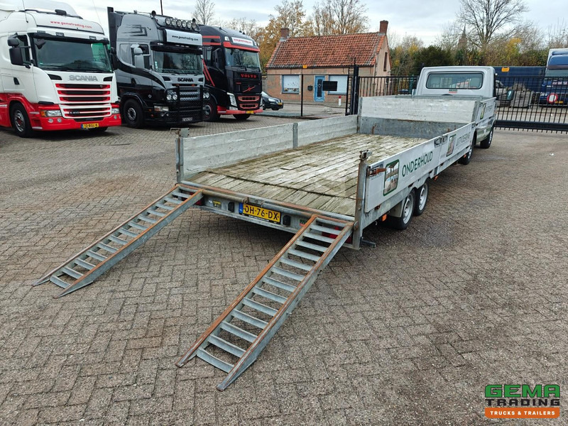 Kuiper PLSD 2 Assen - BE-Oplegger - Gegalvaniseerd - HH vloer - Oprij Rampen - Semi-trailer: picture 4 Kuiper PLSD 2 Assen - BE-Oplegger - Gegalvaniseerd - HH vloer - Oprij Rampen - Semi-trailer: picture 4
