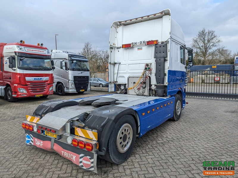 DAF 95XF.480 4x2 Superspacecab Euro3 - Handgeschakeld - Limited Edition Interieur - Side Skirts - Luchthoorns - Tractor unit: picture 3 DAF 95XF.480 4x2 Superspacecab Euro3 - Handgeschakeld - Limited Edition Interieur - Side Skirts - Luchthoorns - Tractor unit: picture 3