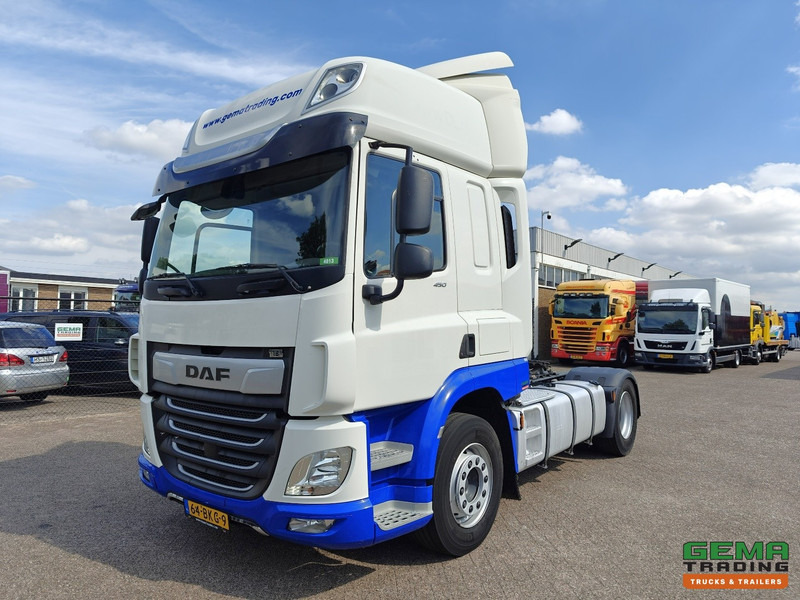 DAF CF 450 FT 4x2 Spacecab Euro6C - SMARTtachoV2 - 02/2026 APK - Tractor unit: picture 1 DAF CF 450 FT 4x2 Spacecab Euro6C - SMARTtachoV2 - 02/2026 APK - Tractor unit: picture 1