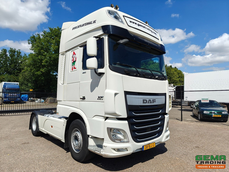 DAF XF 460 FT 4x2 SuperSpaceCab Euro6A - Retarder - WF/Kiep Hydrauliek - 02/2026 APK - Tractor unit: picture 2 DAF XF 460 FT 4x2 SuperSpaceCab Euro6A - Retarder - WF/Kiep Hydrauliek - 02/2026 APK - Tractor unit: picture 2