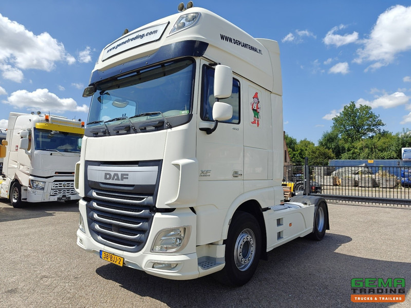 DAF XF 460 FT 4x2 SuperSpaceCab Euro6A - Retarder - WF/Kiep Hydrauliek - 02/2026 APK - Tractor unit: picture 1 DAF XF 460 FT 4x2 SuperSpaceCab Euro6A - Retarder - WF/Kiep Hydrauliek - 02/2026 APK - Tractor unit: picture 1