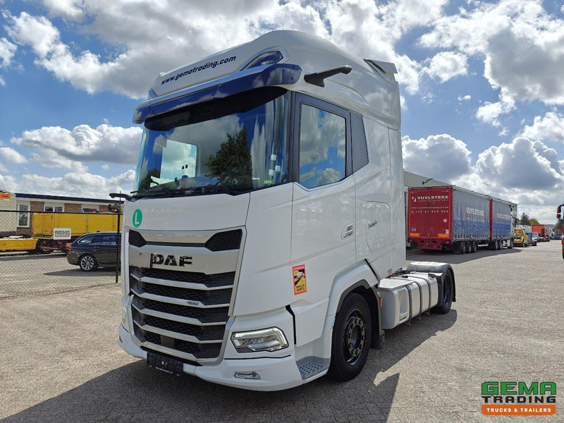 DAF XG+ 480 FT 4x2 Euro6E - MEGA/Lowdeck - Retarder - Dubbele tanks - MirrorCam - 3 DVS StarRating - Tractor unit: picture 1 DAF XG+ 480 FT 4x2 Euro6E - MEGA/Lowdeck - Retarder - Dubbele tanks - MirrorCam - 3 DVS StarRating - Tractor unit: picture 1