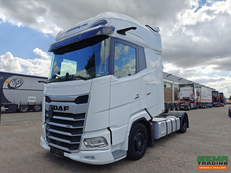 DAF XG+ 480 FT 4x2 Euro6E - MEGA/Lowdeck - Retarder - Dubbele tanks - MirrorCam - 3 DVS StarRating - Tractor unit: picture 1 DAF XG+ 480 FT 4x2 Euro6E - MEGA/Lowdeck - Retarder - Dubbele tanks - MirrorCam - 3 DVS StarRating - Tractor unit: picture 1