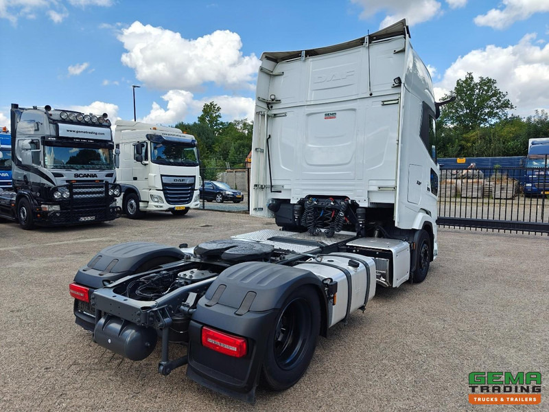 DAF XG+ 480 FT 4x2 Euro6E - MEGA/Lowdeck - Retarder - Dubbele tanks - MirrorCam - 3 DVS StarRating - Tractor unit: picture 3 DAF XG+ 480 FT 4x2 Euro6E - MEGA/Lowdeck - Retarder - Dubbele tanks - MirrorCam - 3 DVS StarRating - Tractor unit: picture 3