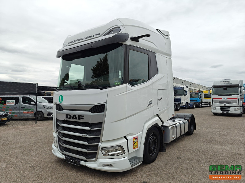 DAF XG+ 480 FT 4x2 Euro6E - MEGA/Lowdeck - Retarder - Dubbele tanks - MirrorCam - 320.000KM - Tractor unit: picture 1 DAF XG+ 480 FT 4x2 Euro6E - MEGA/Lowdeck - Retarder - Dubbele tanks - MirrorCam - 320.000KM - Tractor unit: picture 1